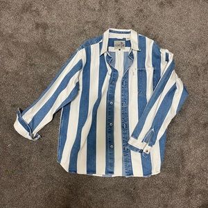 Levi’s silver tab retro denim jacket